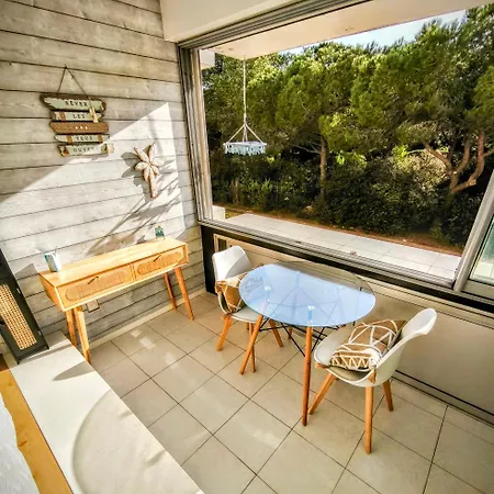 公寓 Le Bali 滨海拉塞讷