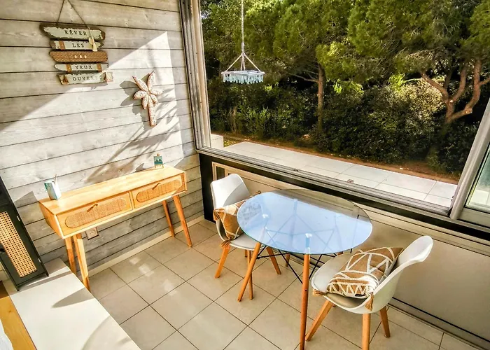 Apartman Le Bali La Seyne-sur-Mer