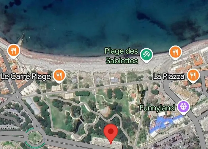 Le Bali * La Seyne-sur-Mer